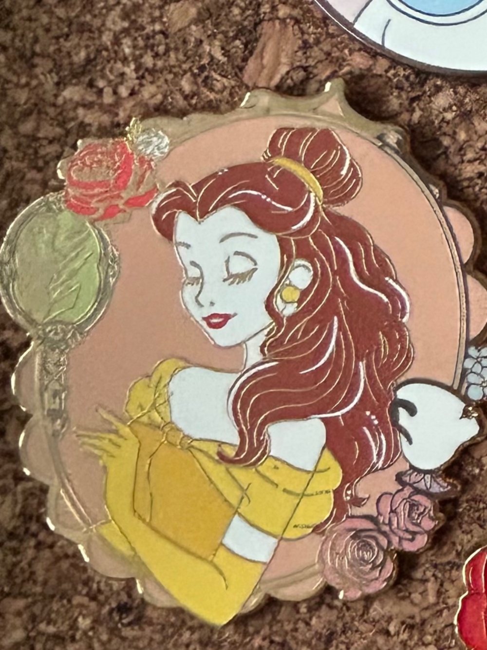 Fantasy Belle Pin Sweet Japan Series